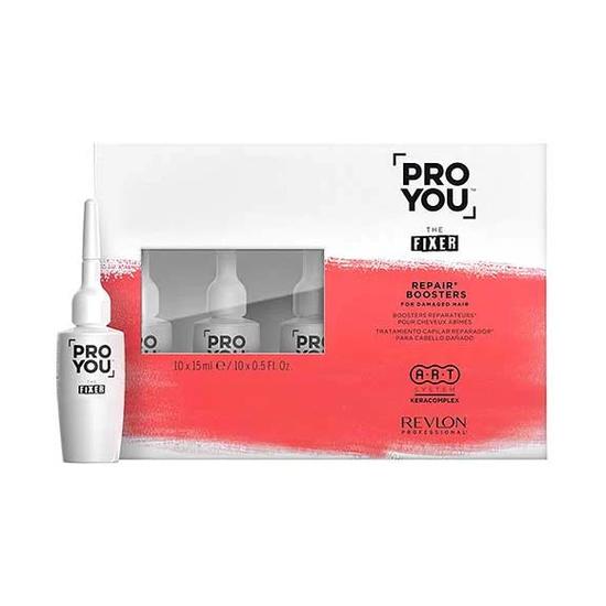 Revlon Pro You The Fixer Repair Boosters 10 x 15ml