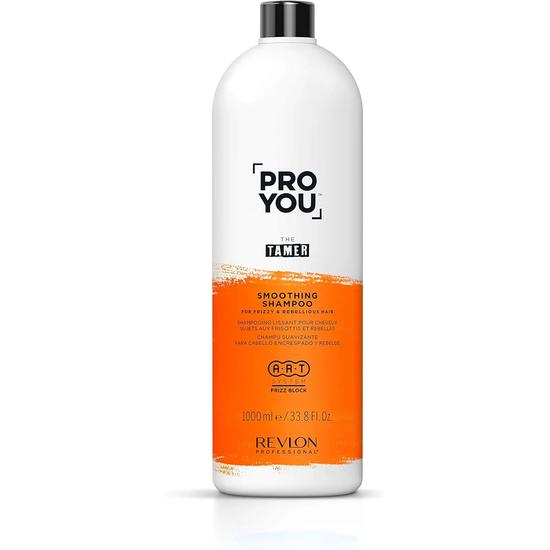 Revlon Pro You The Tamer Smoothing Shampoo 1000ml