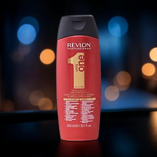 Revlon Professional Uniq One Classic Conditioning Hair & Scalp Shampoo 300ml