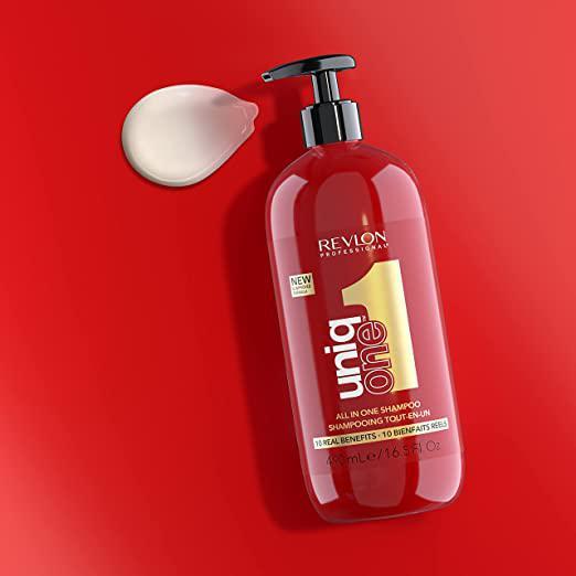 Revlon Professional Uniq One Conditioning Shampoo 490ml