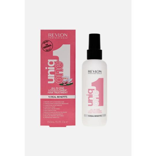 Revlon Professional Uniq One Lotus Lotus Flower Hair Treatment 150ml