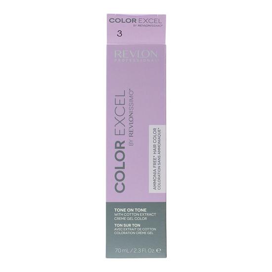 Revlon Revlonissimo Colour Excel Gloss 4.42 Medium Chestnut Brown