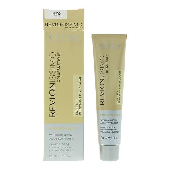 Revlon Revlonissimo Coloursmetique Hair Colour 1202 Platinum