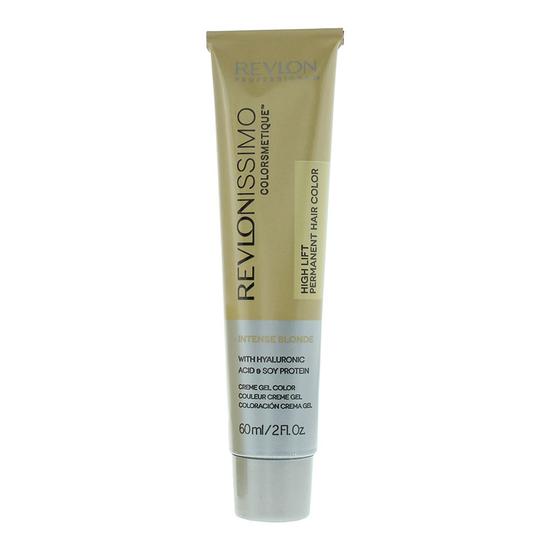 Revlon Revlonissimo Coloursmetique Permanent Hair Colour 0.12 Iridescent Grey