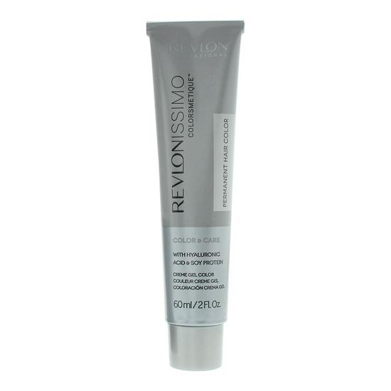 Revlon Revlonissimo Coloursmetique Permanent Hair Colour 0.12 Iridescent Grey