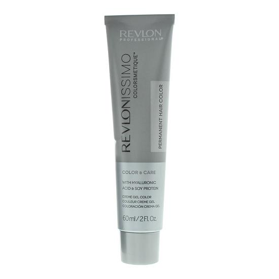 Revlon Revlonissimo Coloursmetique Permanent Hair Colour 0.12 Iridescent Grey