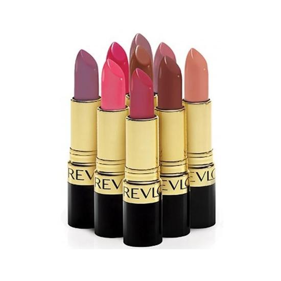Revlon Super Lustrous Colour Charge Lipstick 029 Dark Scarlet
