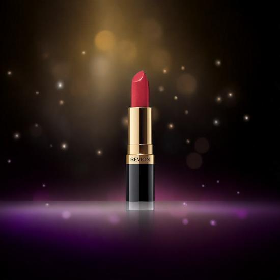 Revlon Super Lustrous Creme Lipstick 740 Certainly Red
