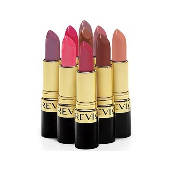 Revlon Super Lustrous Creme Lipstick 740 Certainly Red
