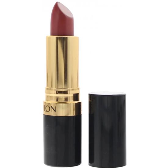Revlon Super Lustrous Creme Lipstick 740 Certainly Red