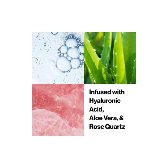 Revlon Super Lustrous Glass Shine Lipstick 003 Glossed Up Rose