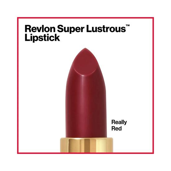Revlon Super Lustrous Matte Lipstick 16 Paradise Pink