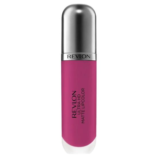 Revlon Ultra HD Matte Lipcolor 665 Intensity