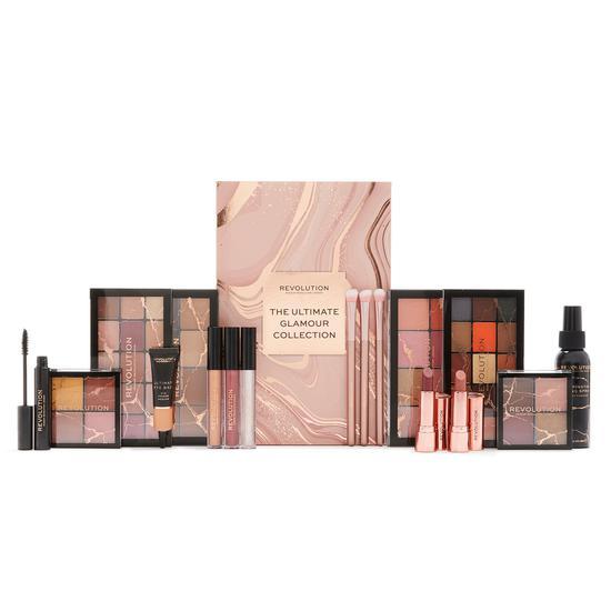 Revolution The Ultimate Glamour Collection Advent Calendar 12 Days Of Christmas Advent Calendar