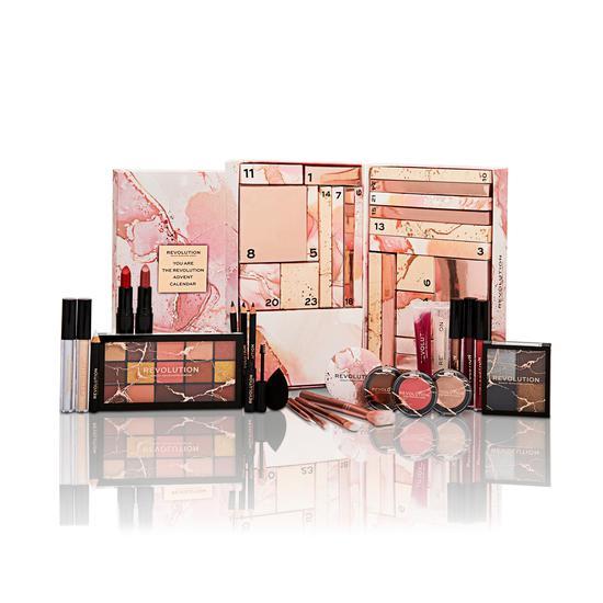 Revolution You Are The Revolution Advent Calendar 2021 25 days of new & exclusive products