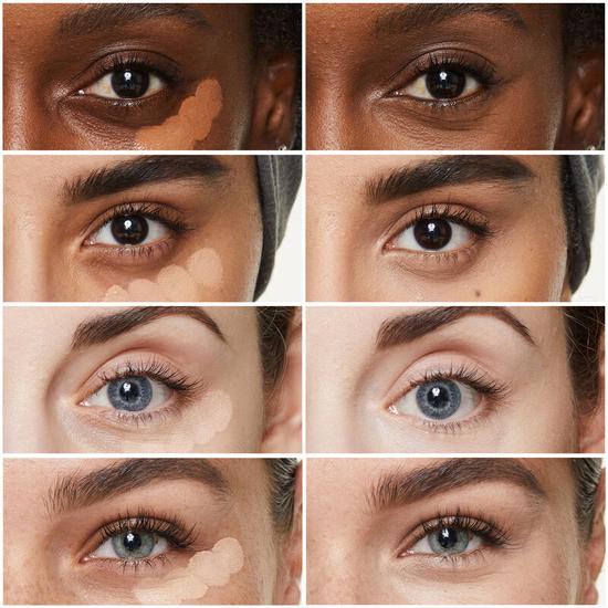 Revolution Eye Bright Illuminating Under Eye Concealer Deep Mocha