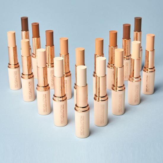 Revolution Fast Base Stick Foundation F3
