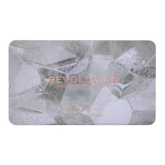 Revolution Forever Eyeshadow Palette Flawless Optimum