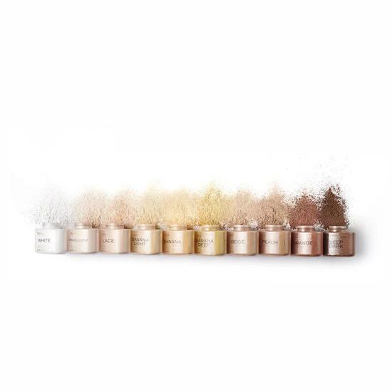 Revolution Loose Baking Powder Banana Light