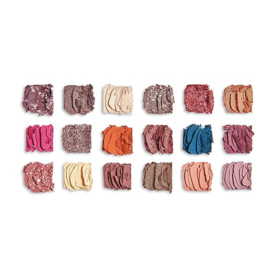 Revolution Pro New Neutrals Blushed Eyeshadow Palette 1g