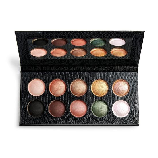 Revolution Pro Colour Focus Palette Earth & Stone