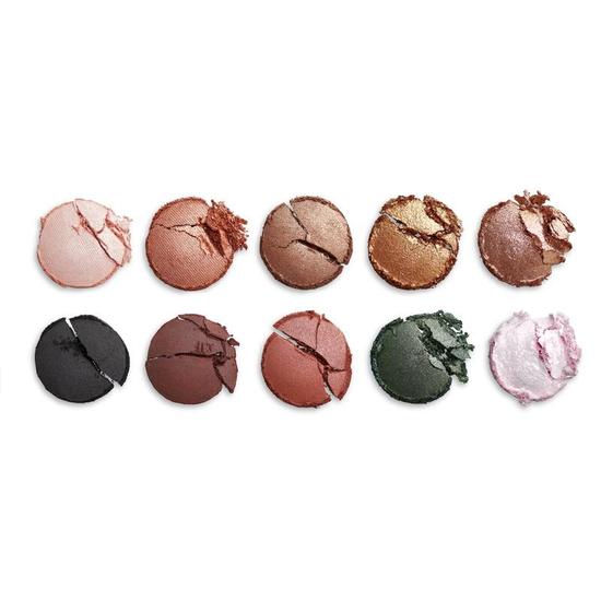 Revolution Pro Colour Focus Palette Earth & Stone
