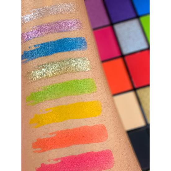 Revolution Reloaded Shadow Palette Euphoria