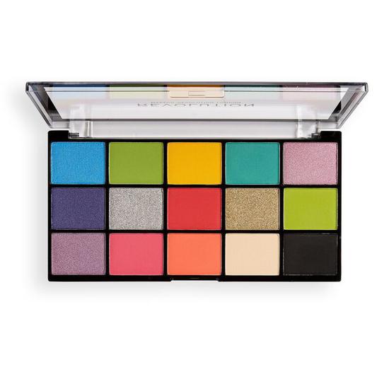 Revolution Reloaded Shadow Palette Euphoria