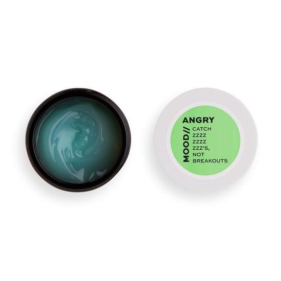 Revolution Skincare Angry Mood Soothing Overnight Face Mask 50ml