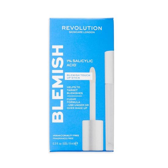 Revolution Skincare Anytime Anywhere 1% Salicylic Acid Blemish Touch Up Stick 9ml
