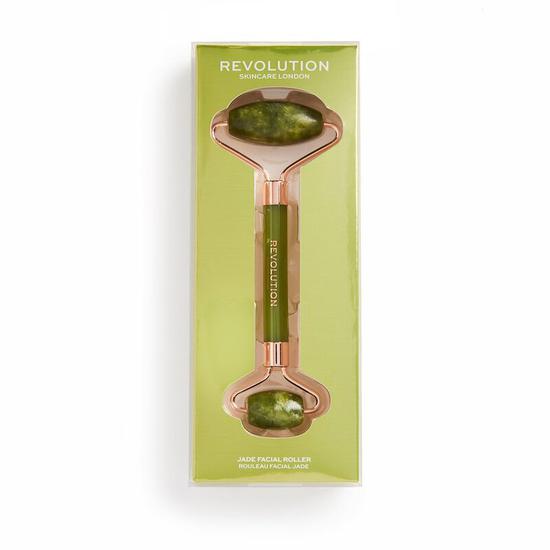 Revolution Skincare Jade Facial Roller