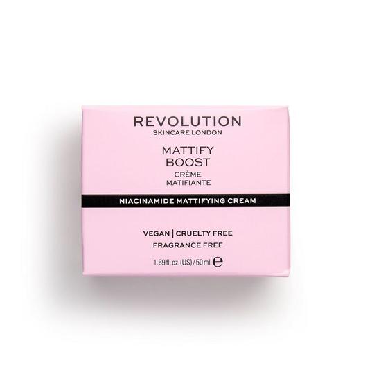 Revolution Skincare Mattify Boost