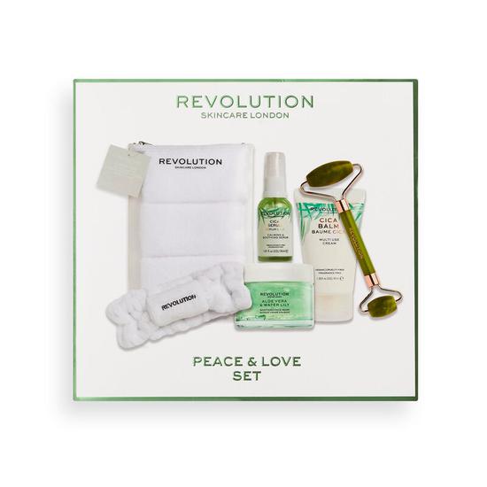 Revolution Skincare Peace & Love Set