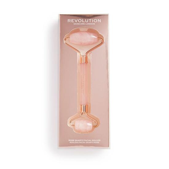 Revolution Skincare Rose Quartz Facial Roller