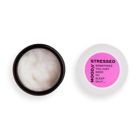 Revolution Skincare Stressed Mood Calming Overnight Face Mask 50ml