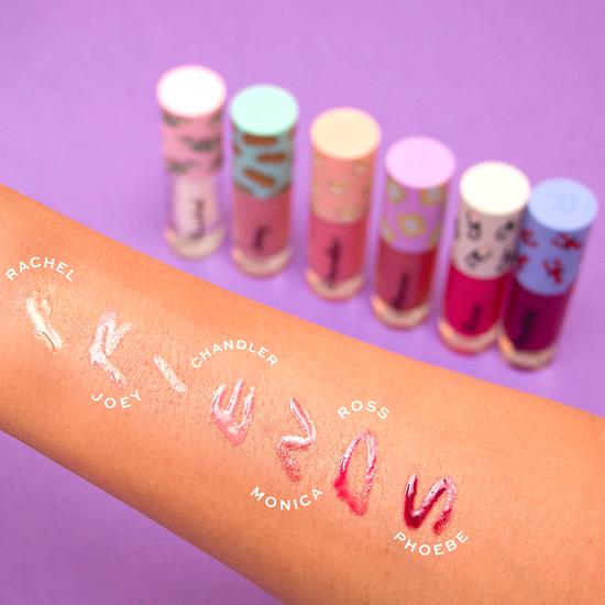 Revolution x Friends Lip Gloss Joey