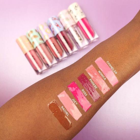 Revolution x Friends Lip Gloss Joey