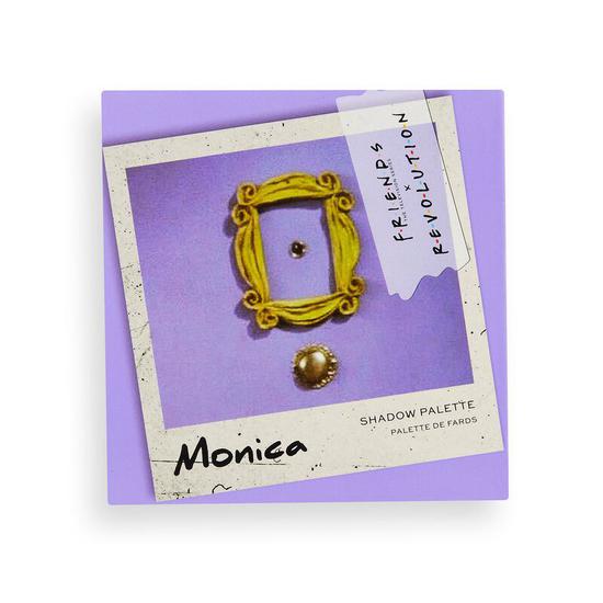Revolution x Friends Monica Eyeshadow Palette