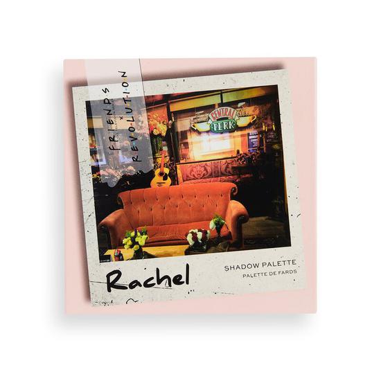 Revolution x Friends Rachel Eyeshadow Palette