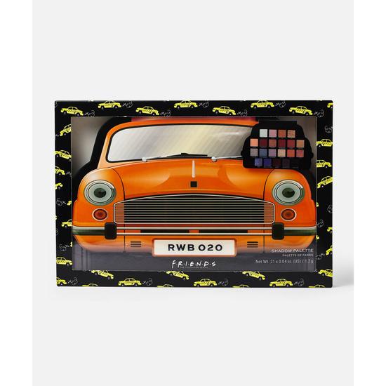 Revolution x Friends Take A Drive Shadow Palette