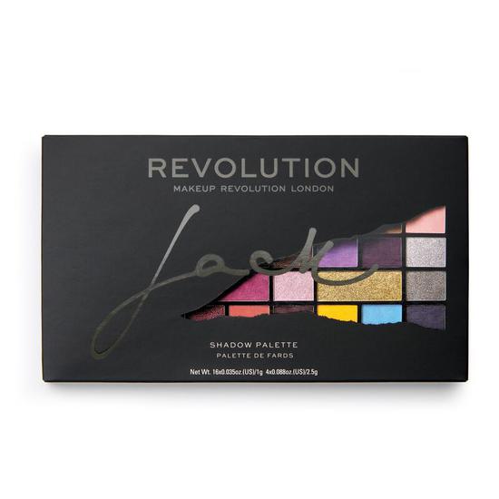 Revolution X Jack Palette