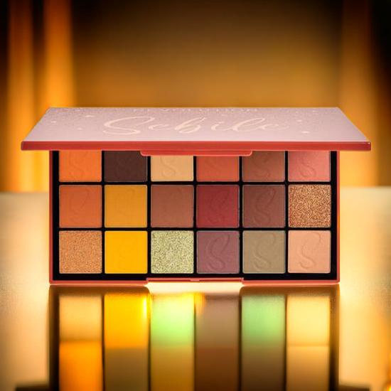 Revolution X Sebile Day 2 Day Shadow Palette