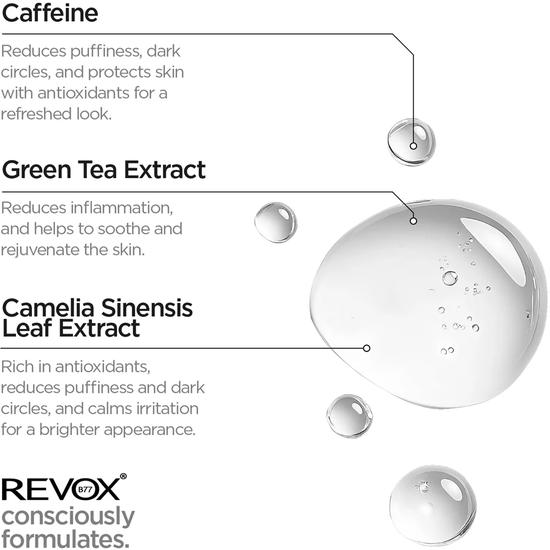 Revox JUST Caffeine 5% 30ml