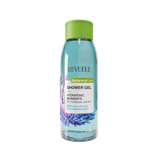 Revuele Botanical Care Hydrating Moments Shower Gel 400ml
