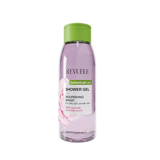 Revuele Botanical Care Nourishing Magic Shower Gel 400ml
