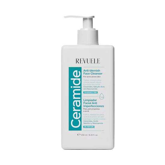 Revuele Ceramide Anti Blemish Face Cleanser 250ml