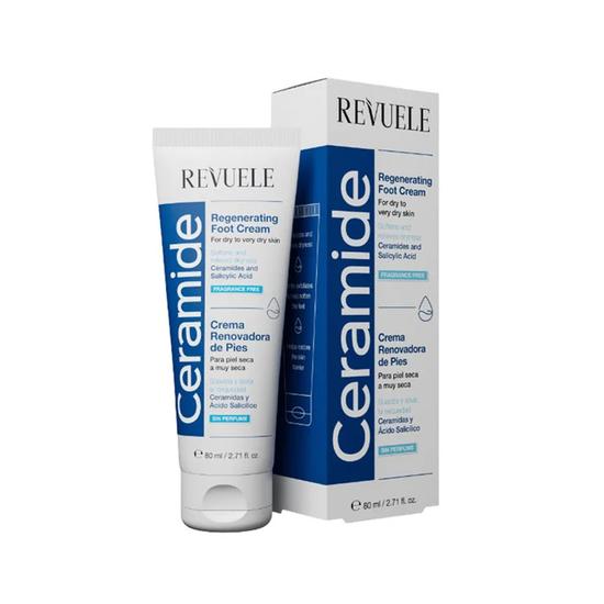 Revuele Ceramide Regenerating Foot Cream 80ml