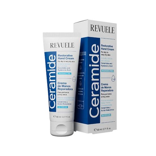 Revuele Ceramide Restorative Hand Cream 80ml