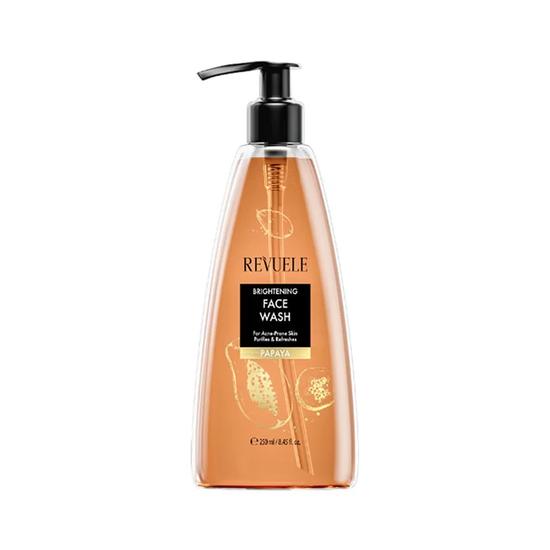 Revuele Papaya Brightening Face Wash 250ml