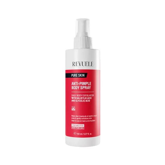 Revuele Pure Skin Anti Pimple Body Spray 150ml